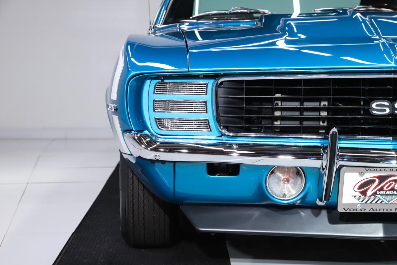 1969 Chevrolet Camaro RS/SS