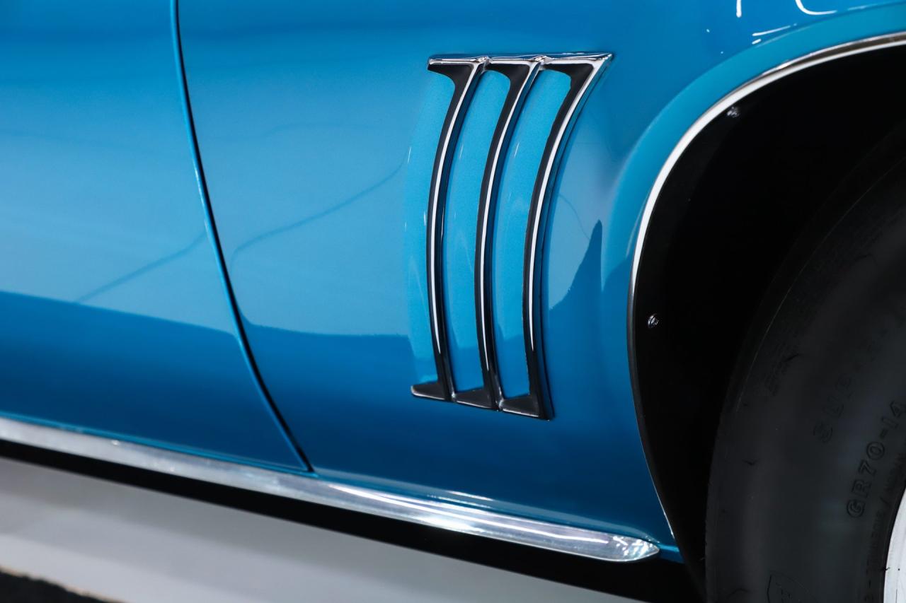 1969 Chevrolet Camaro RS/SS
