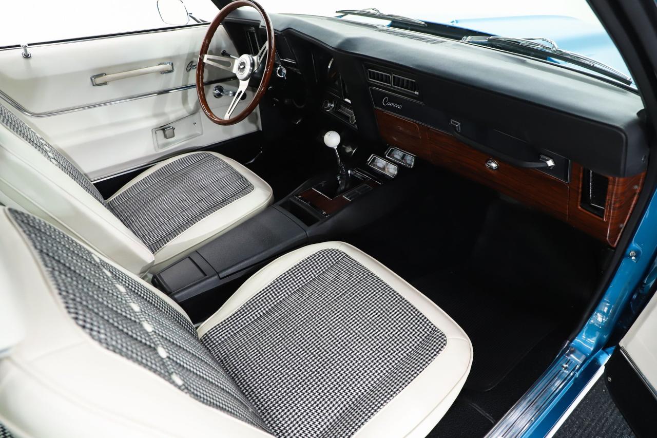 1969 Chevrolet Camaro RS/SS