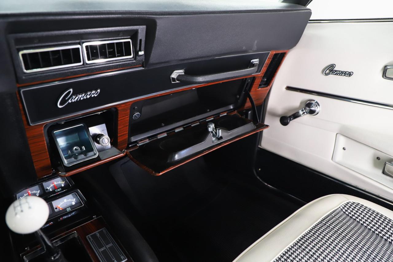 1969 Chevrolet Camaro RS/SS