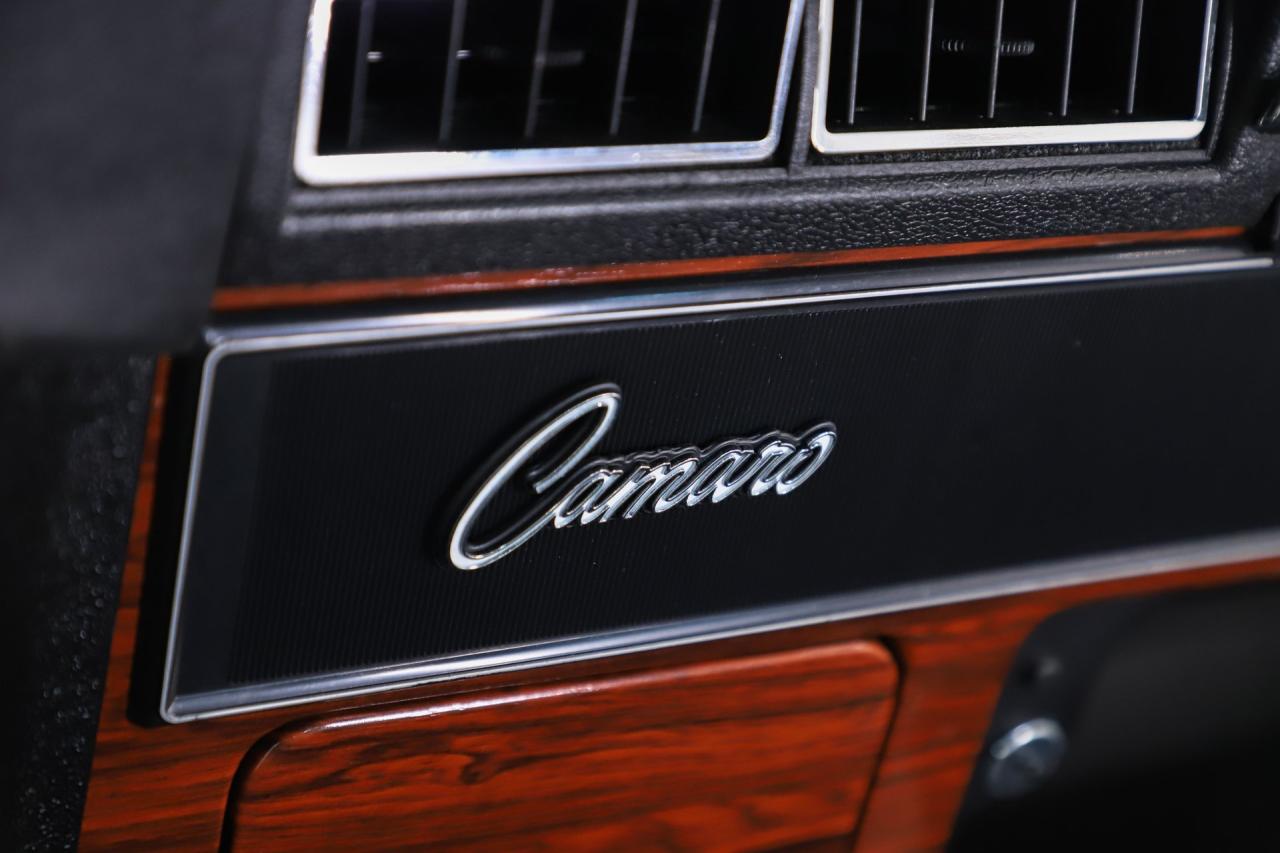 1969 Chevrolet Camaro RS/SS