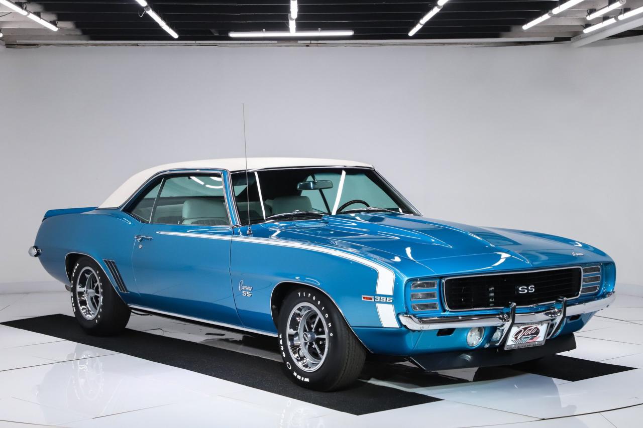 1969 Chevrolet Camaro RS/SS