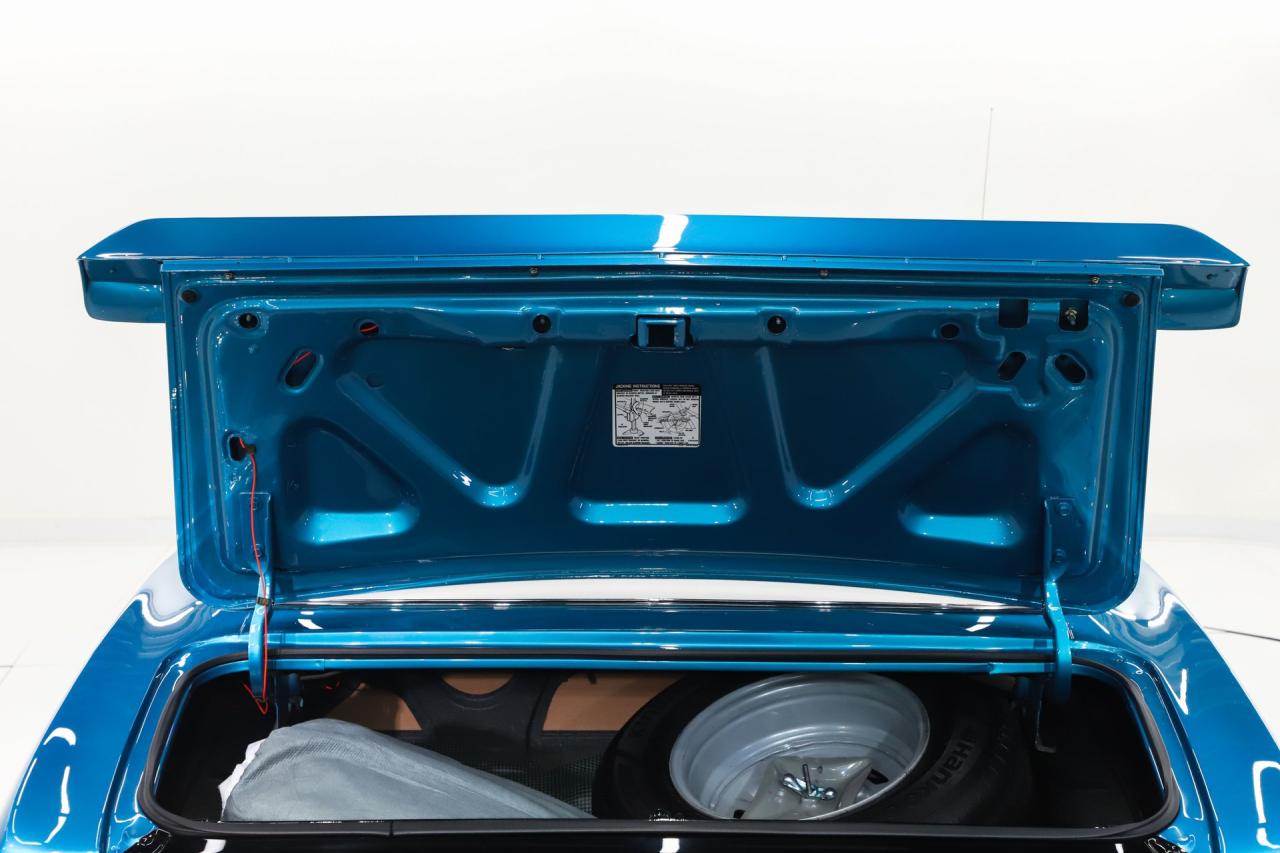 1969 Chevrolet Camaro RS/SS