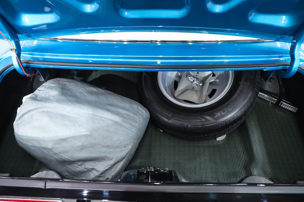 1969 Chevrolet Camaro RS/SS