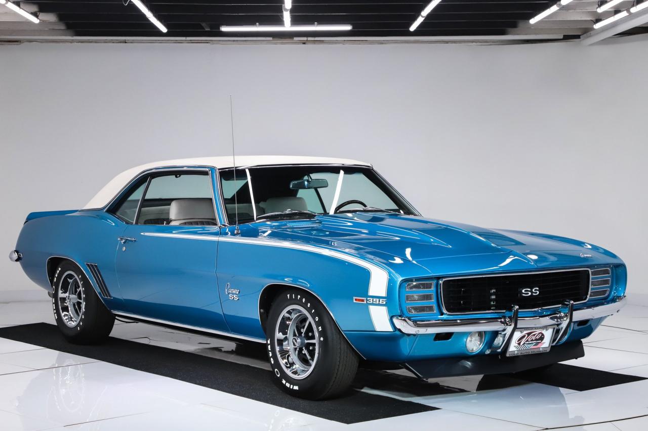 1969 Chevrolet Camaro RS/SS