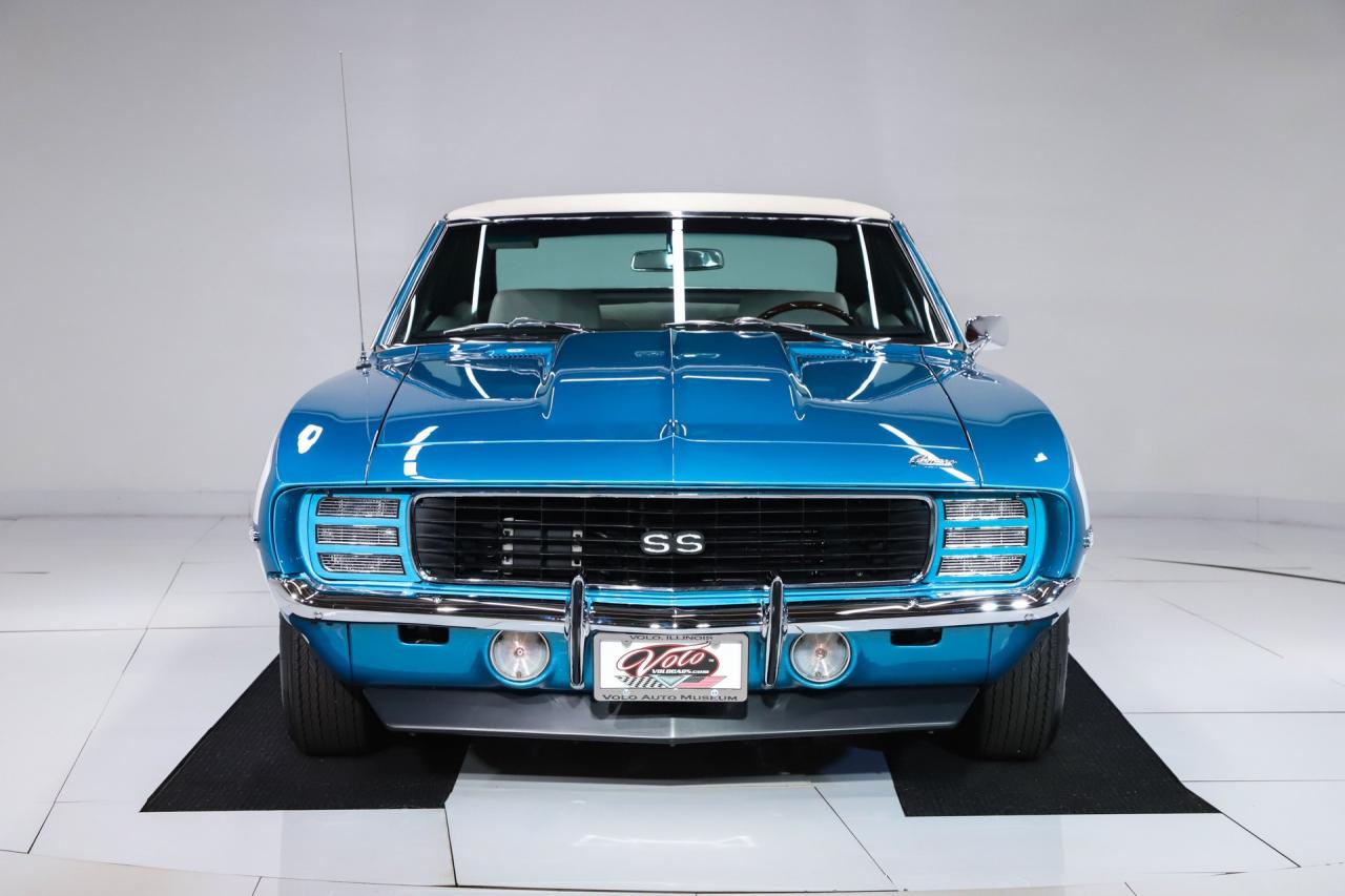 1969 Chevrolet Camaro RS/SS