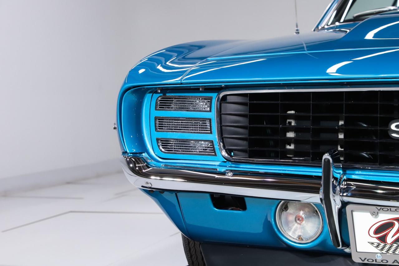 1969 Chevrolet Camaro RS/SS