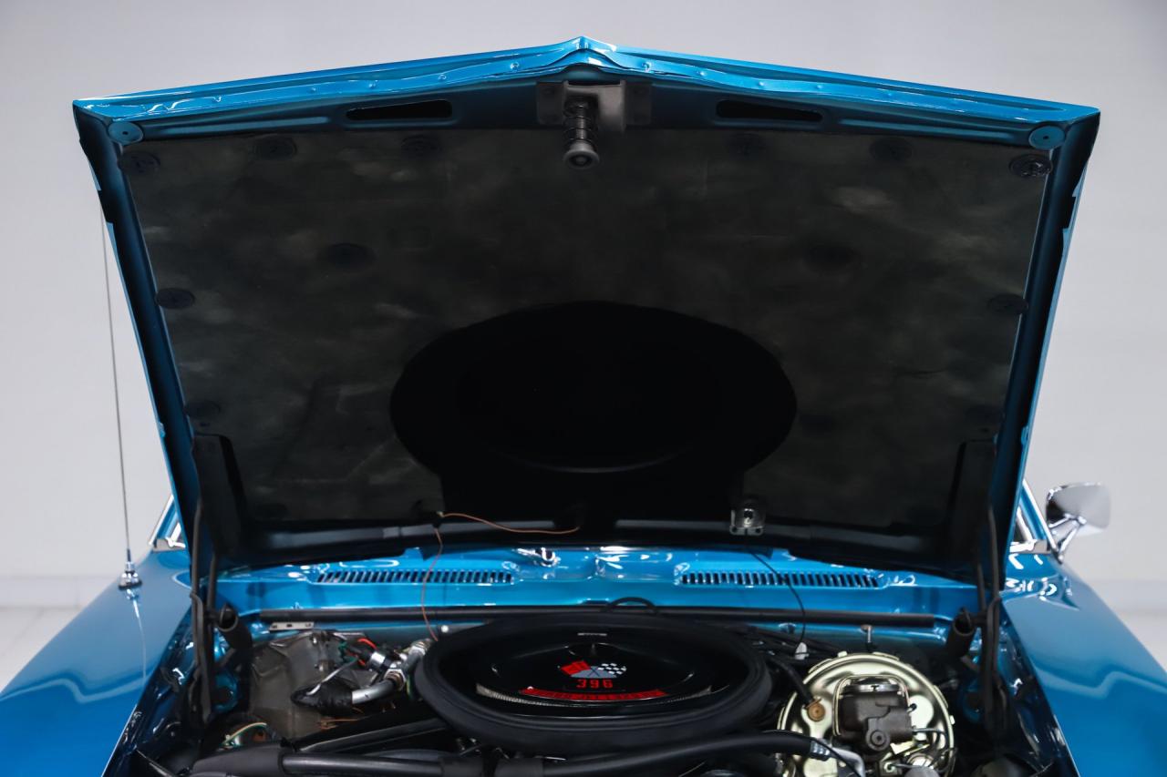 1969 Chevrolet Camaro RS/SS