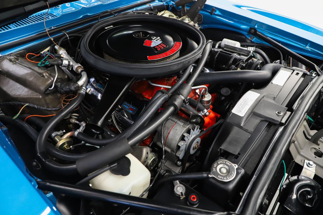 1969 Chevrolet Camaro RS/SS