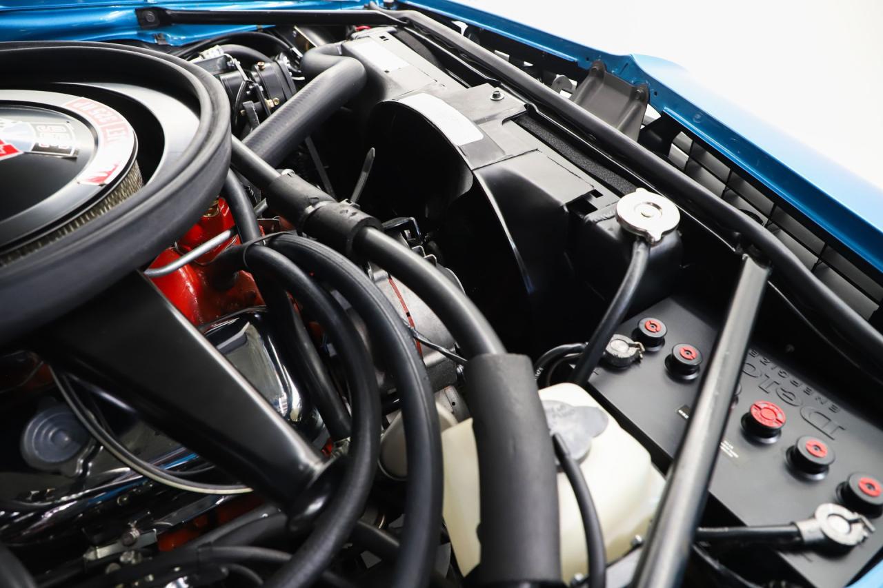 1969 Chevrolet Camaro RS/SS