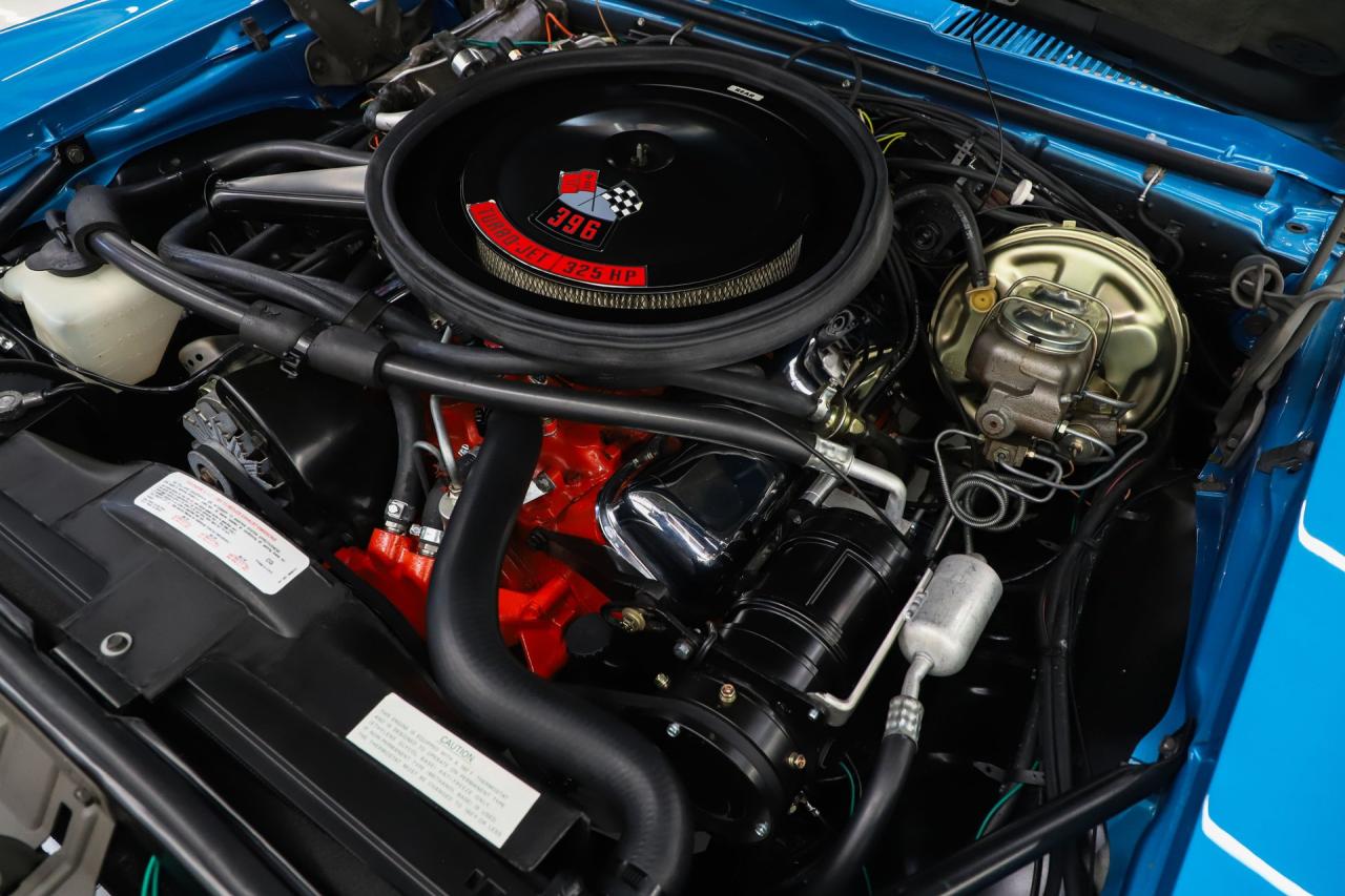 1969 Chevrolet Camaro RS/SS