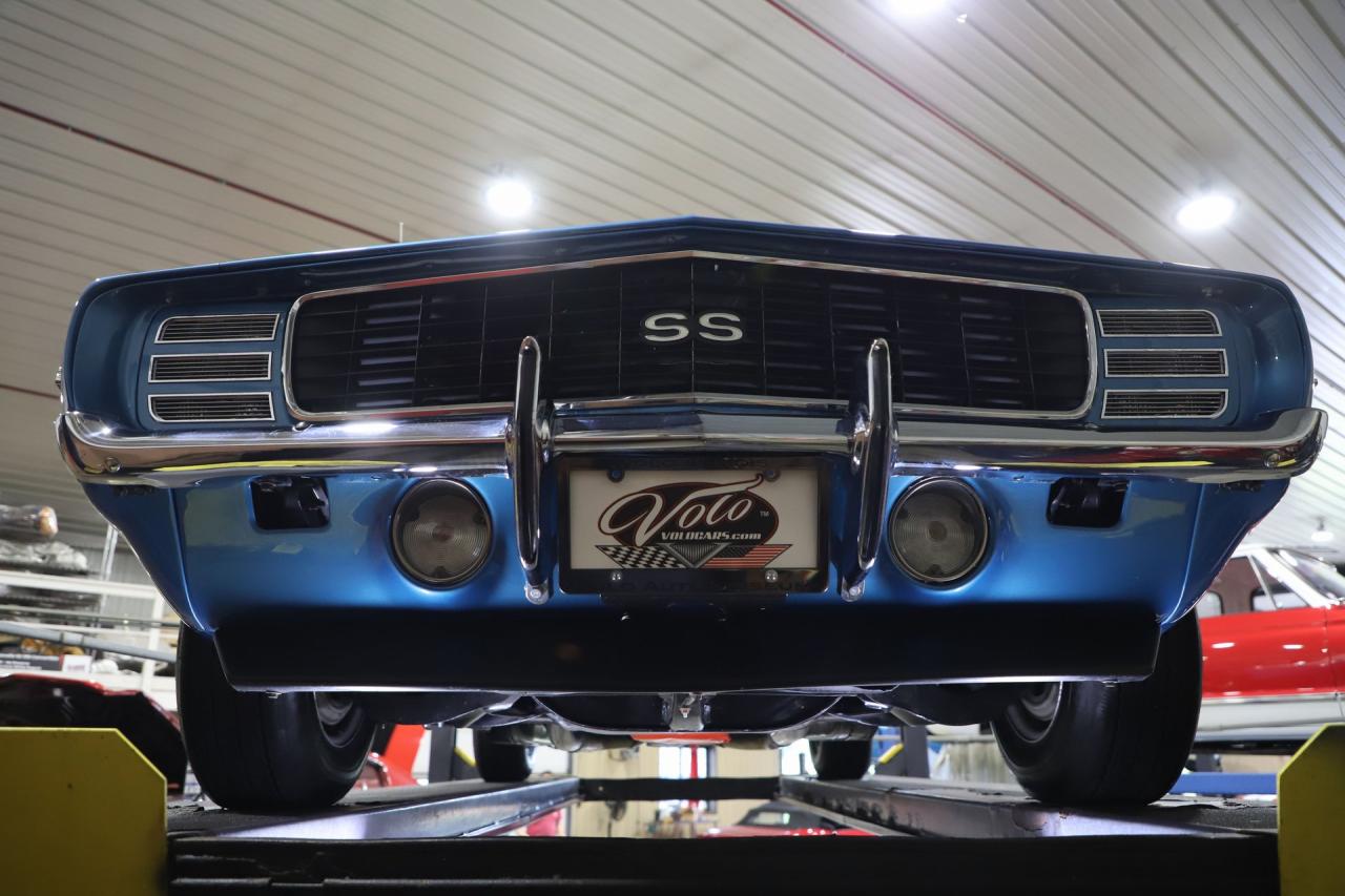 1969 Chevrolet Camaro RS/SS