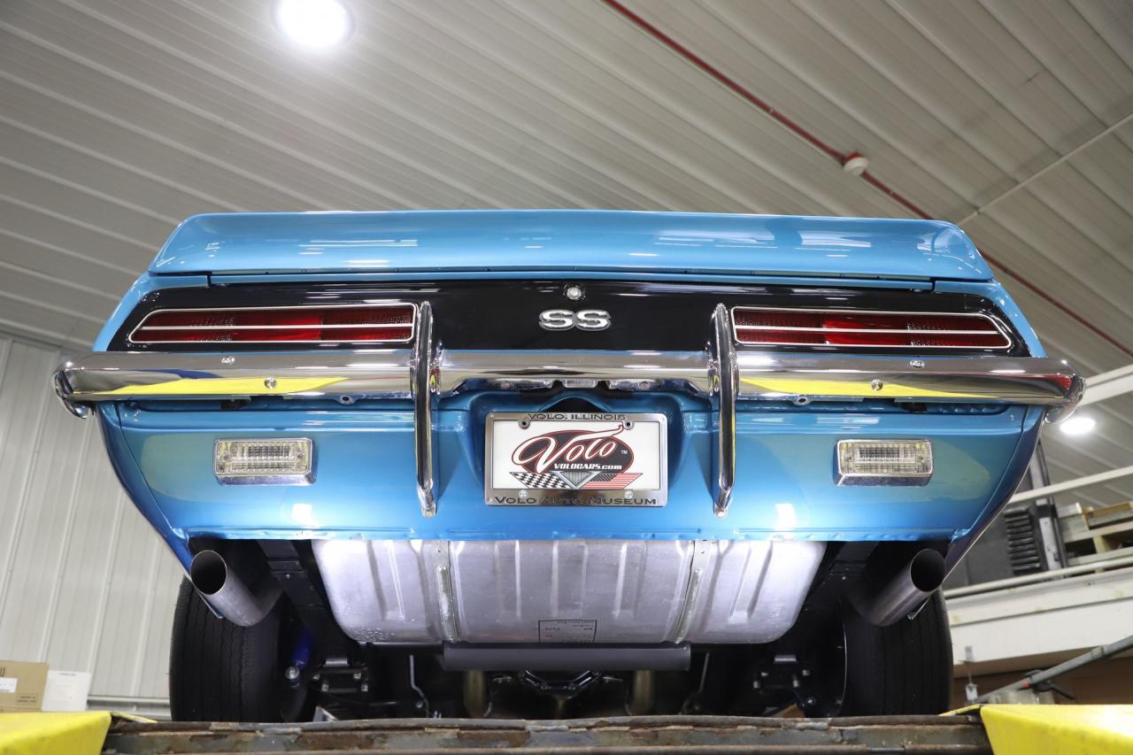 1969 Chevrolet Camaro RS/SS