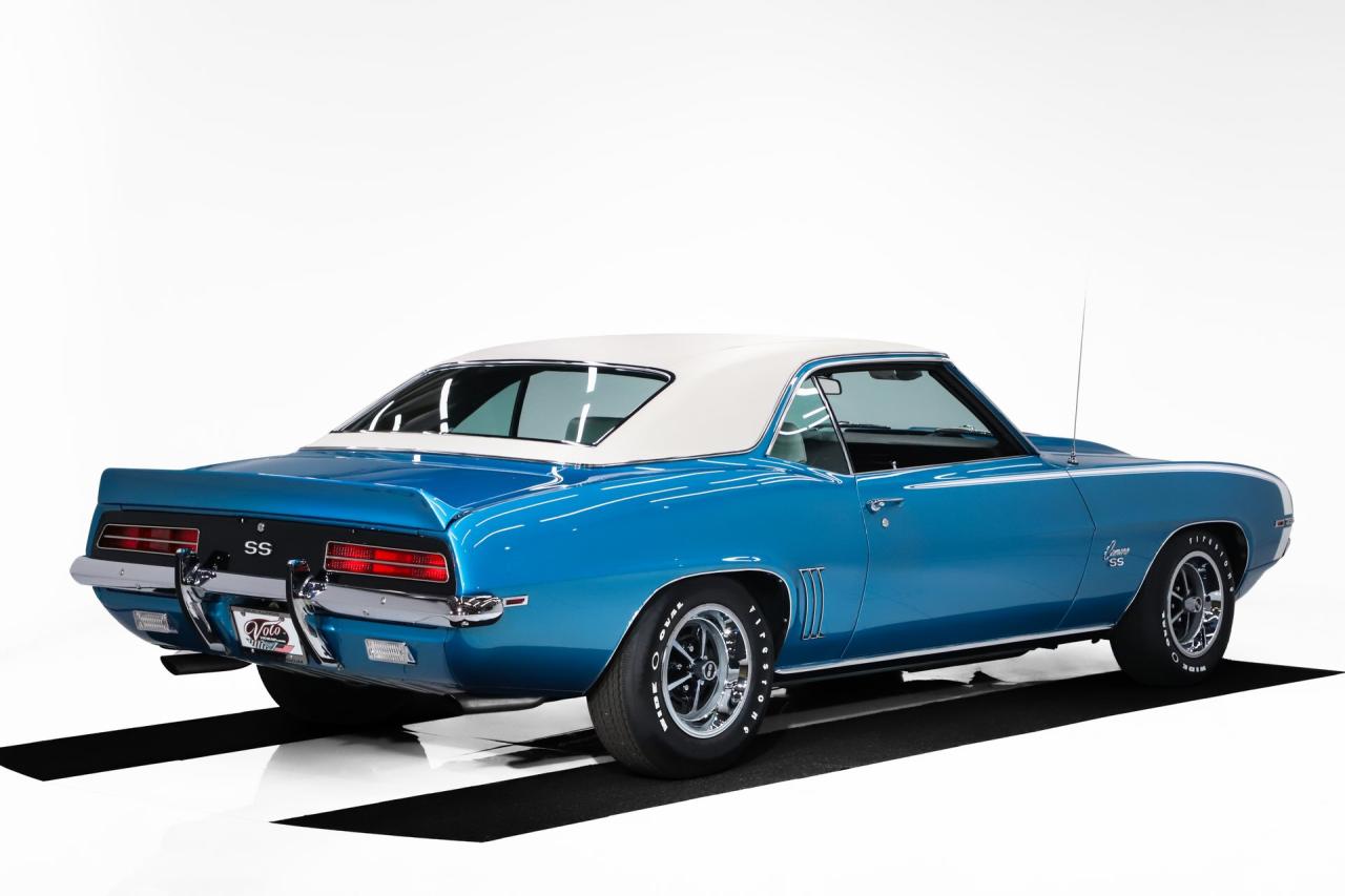 1969 Chevrolet Camaro RS/SS