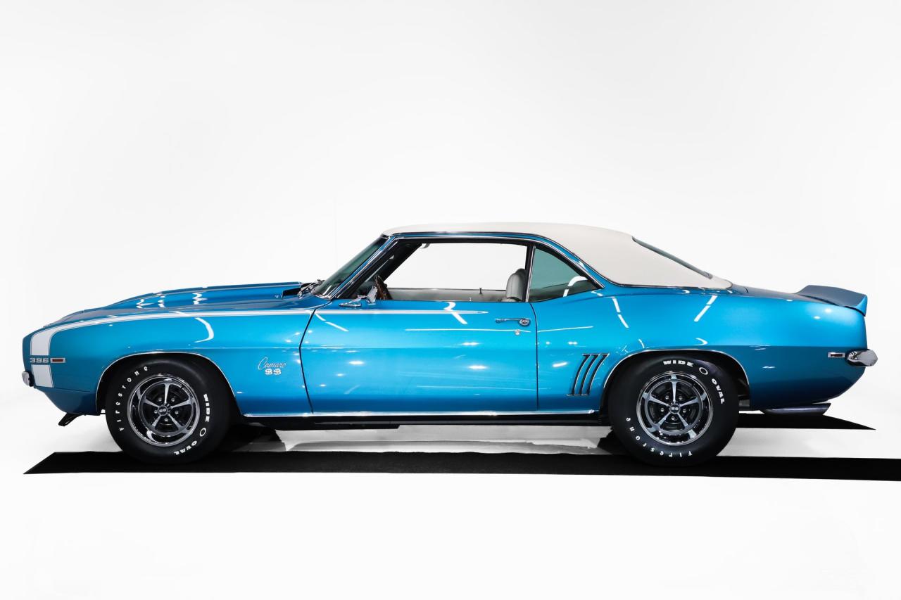 1969 Chevrolet Camaro RS/SS