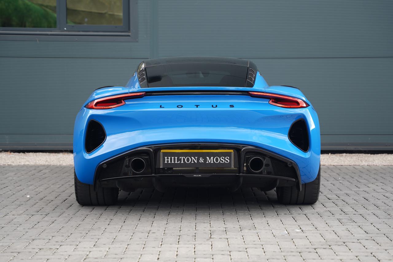 2022 Lotus Emira