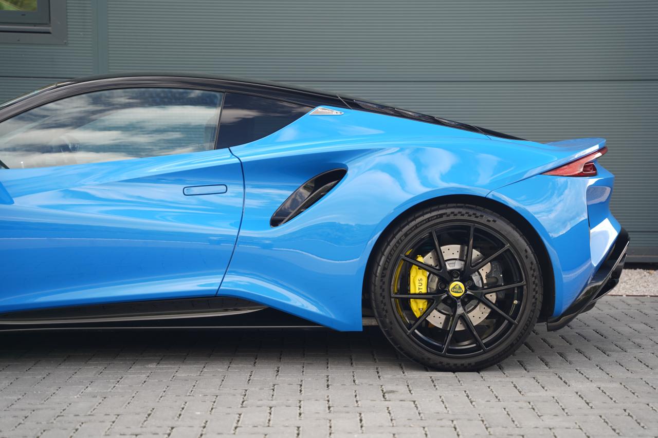 2022 Lotus Emira