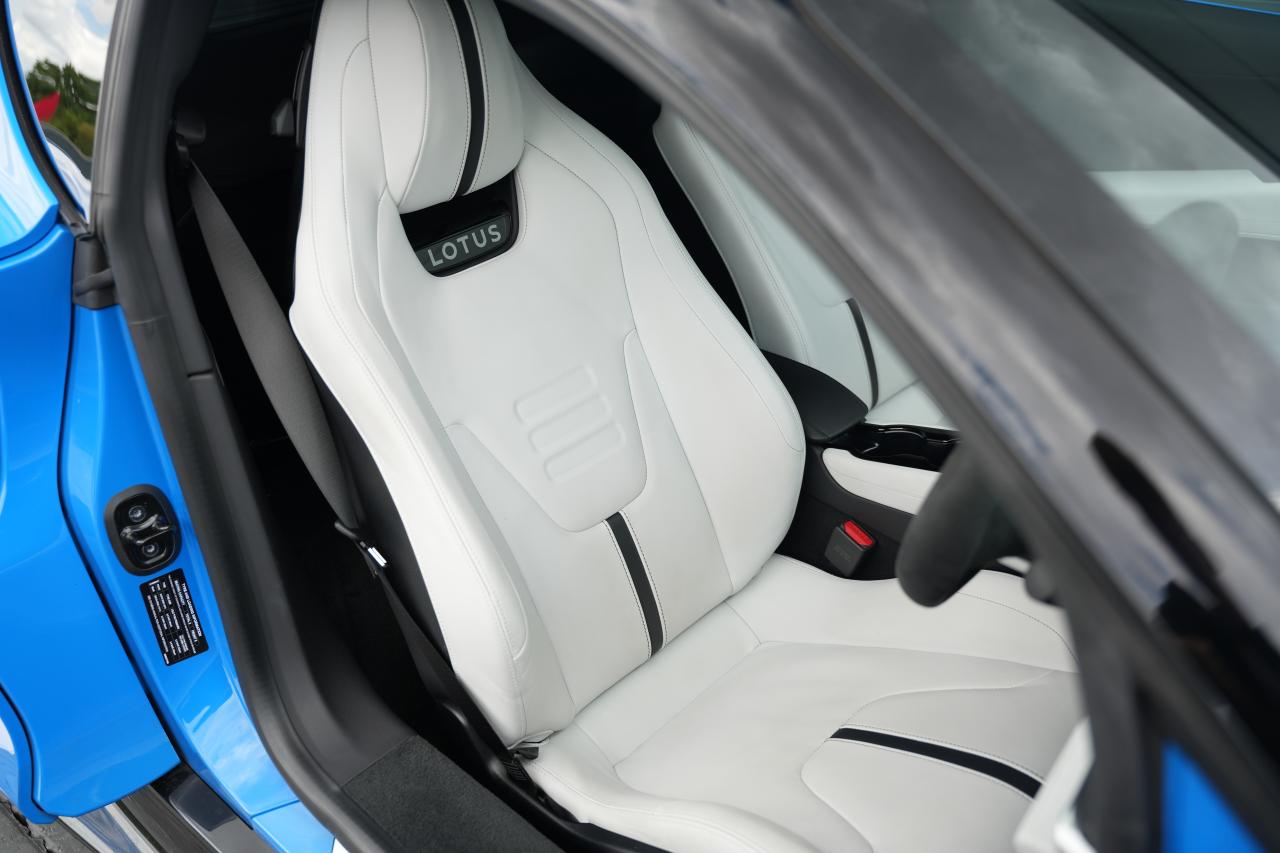 2022 Lotus Emira