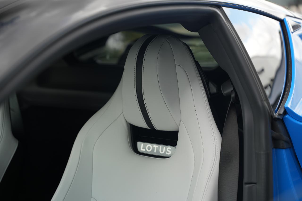 2022 Lotus Emira