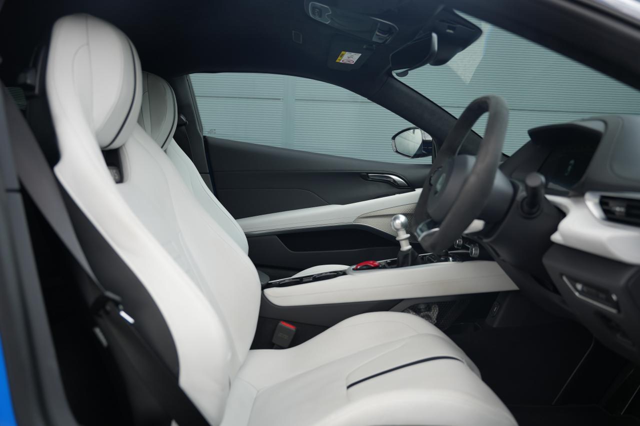 2022 Lotus Emira