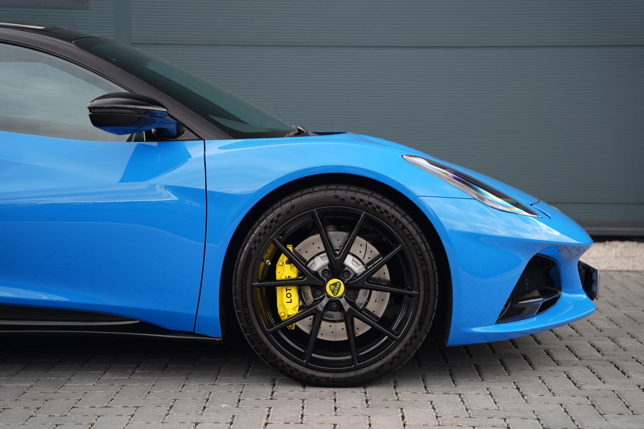 2022 Lotus Emira