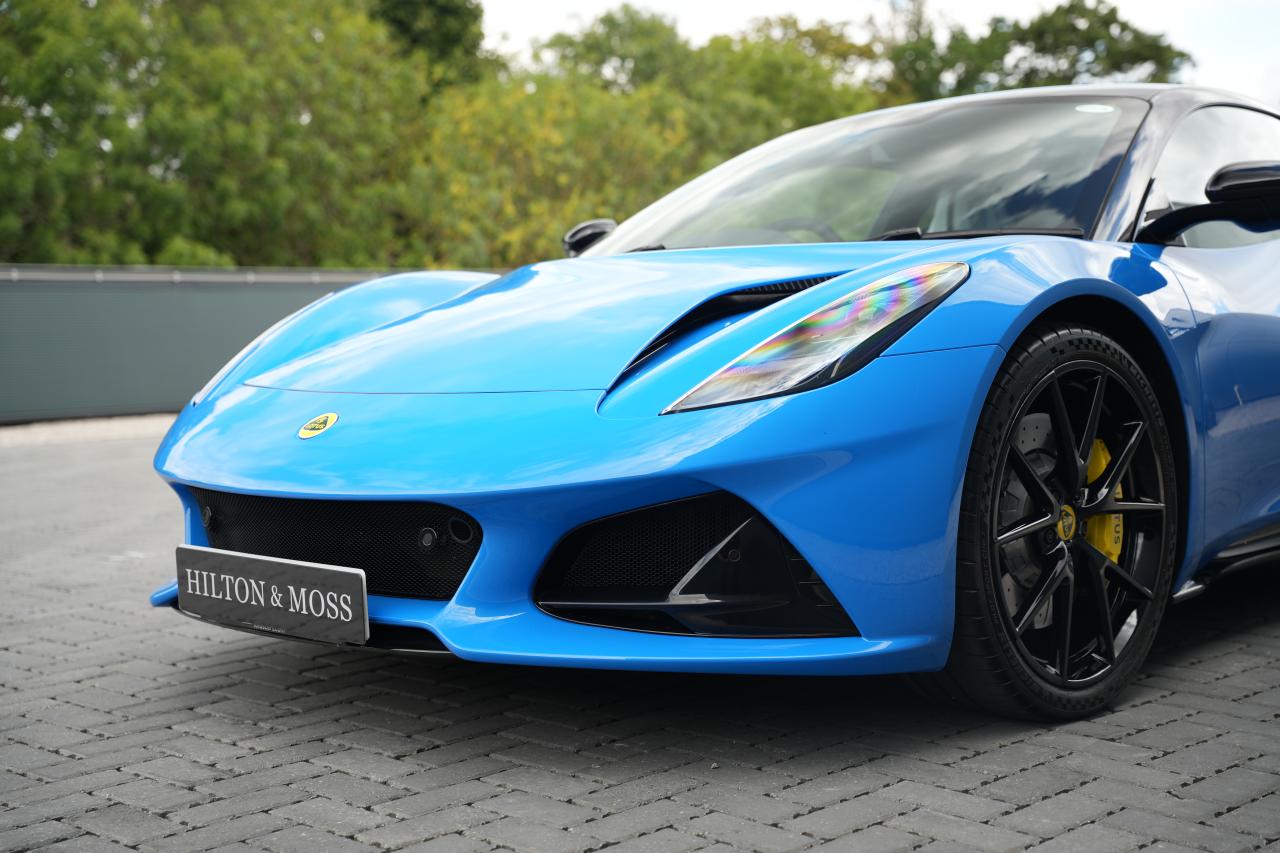 2022 Lotus Emira