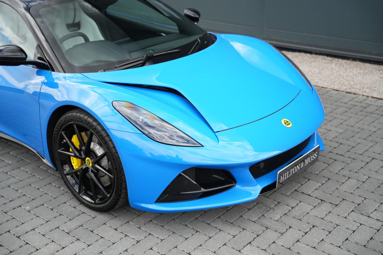 2022 Lotus Emira