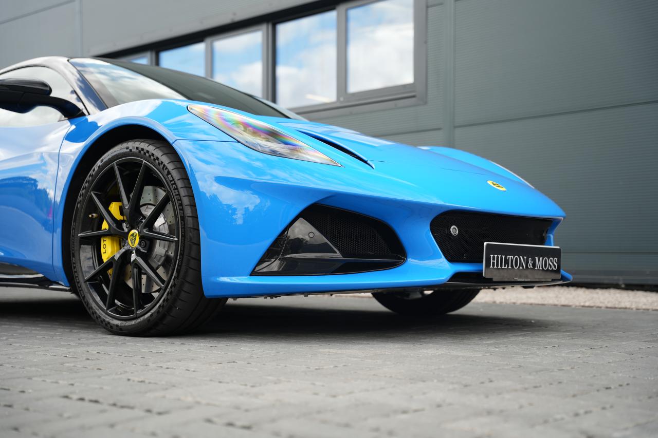 2022 Lotus Emira