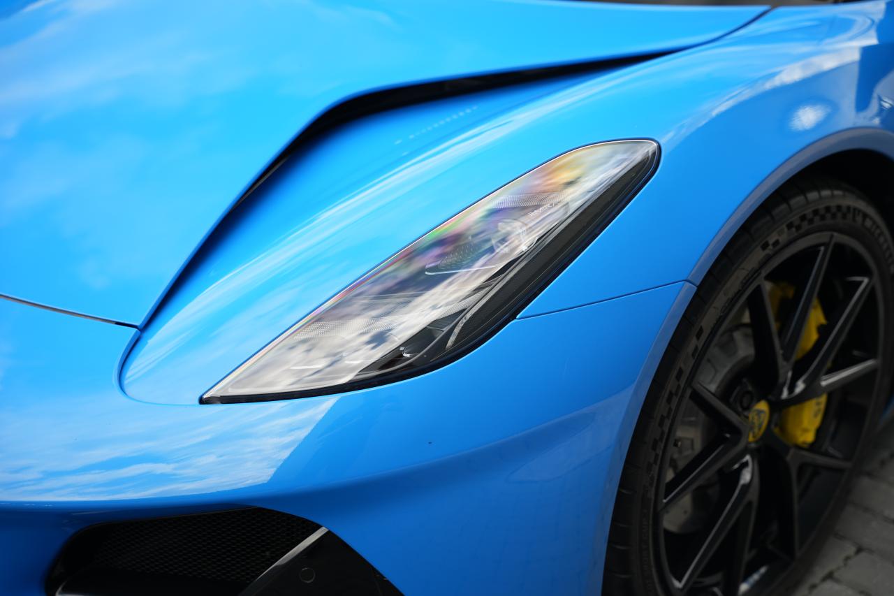 2022 Lotus Emira