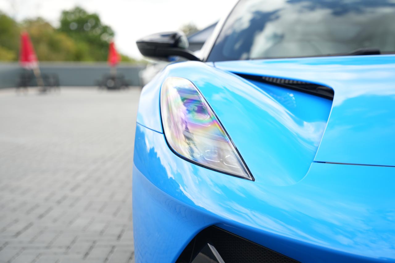 2022 Lotus Emira