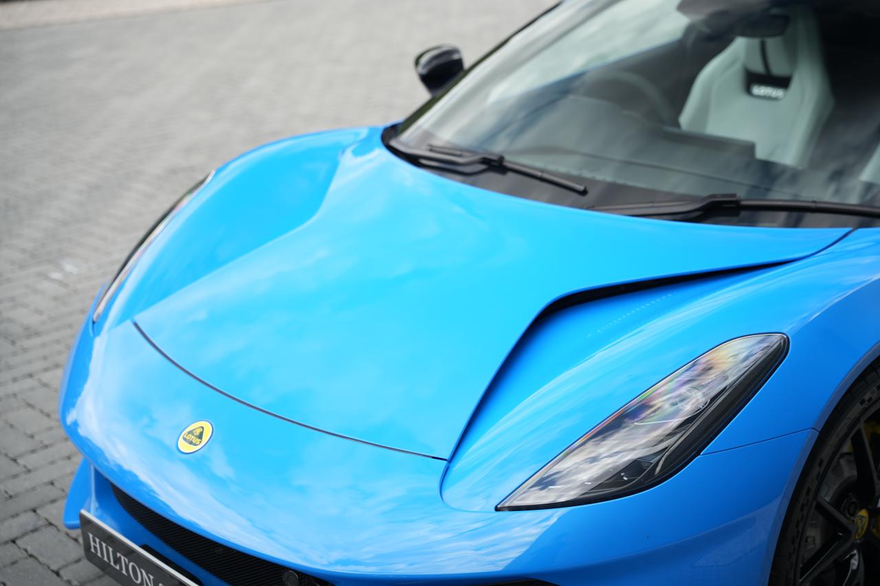 2022 Lotus Emira