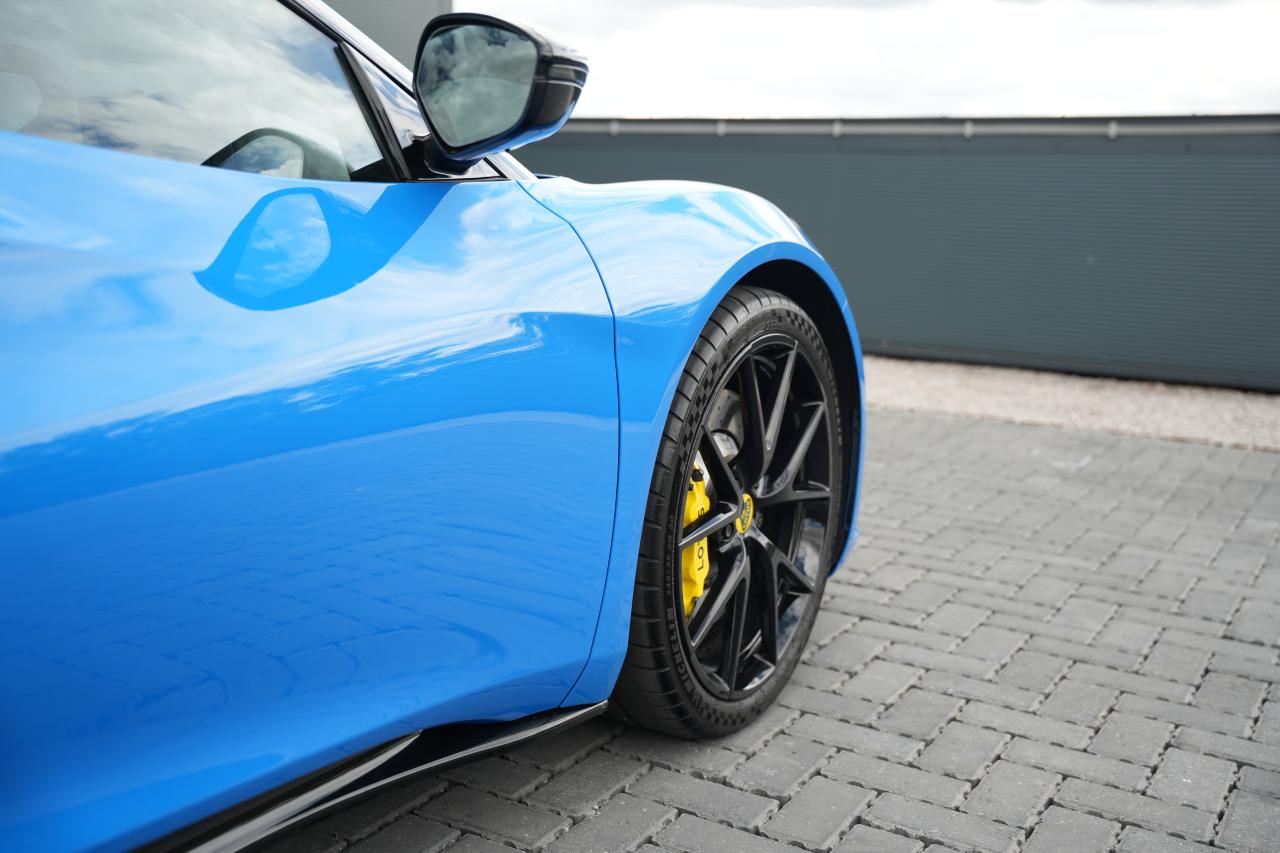 2022 Lotus Emira