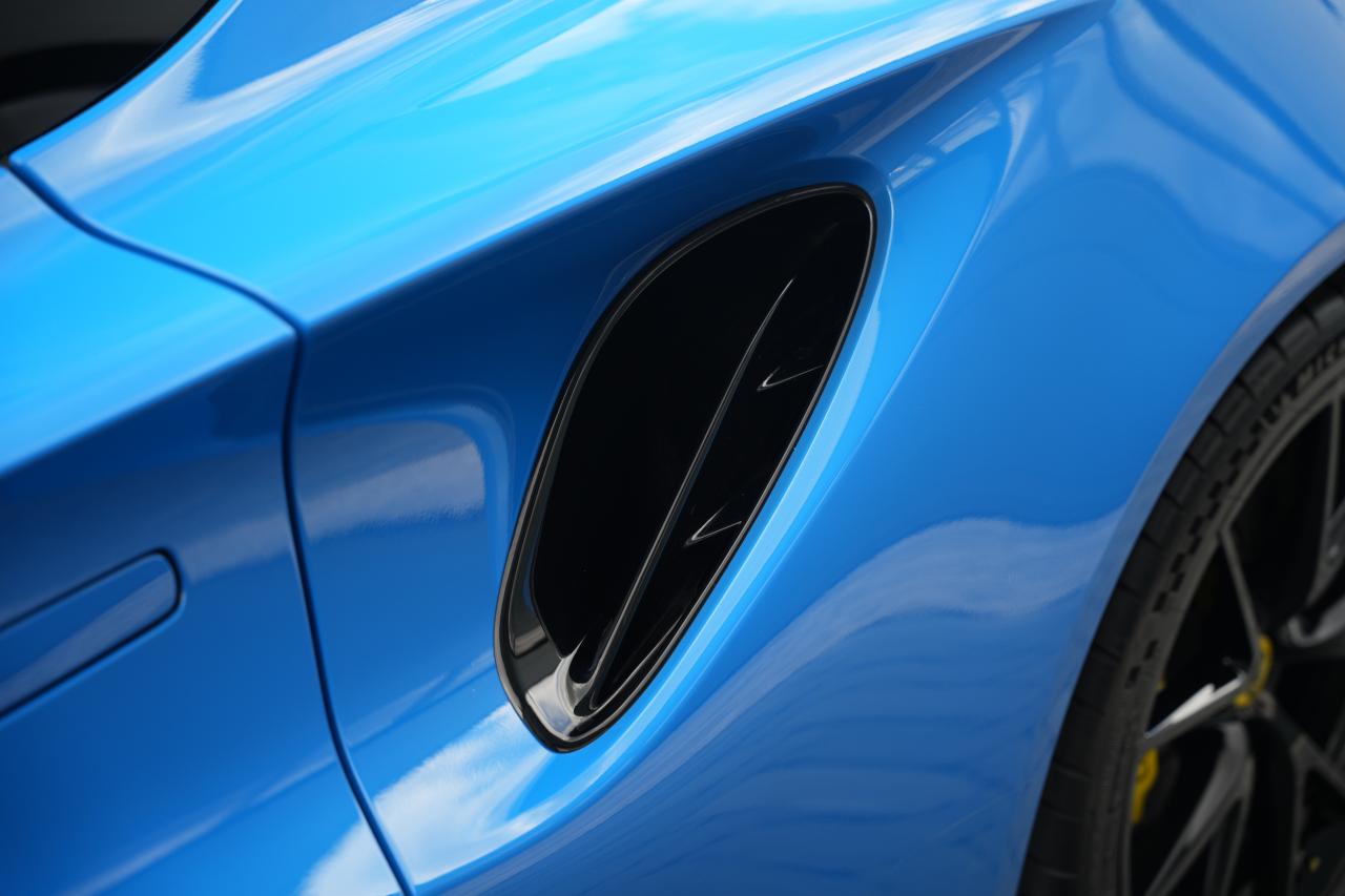 2022 Lotus Emira