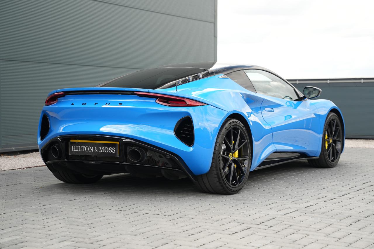 2022 Lotus Emira
