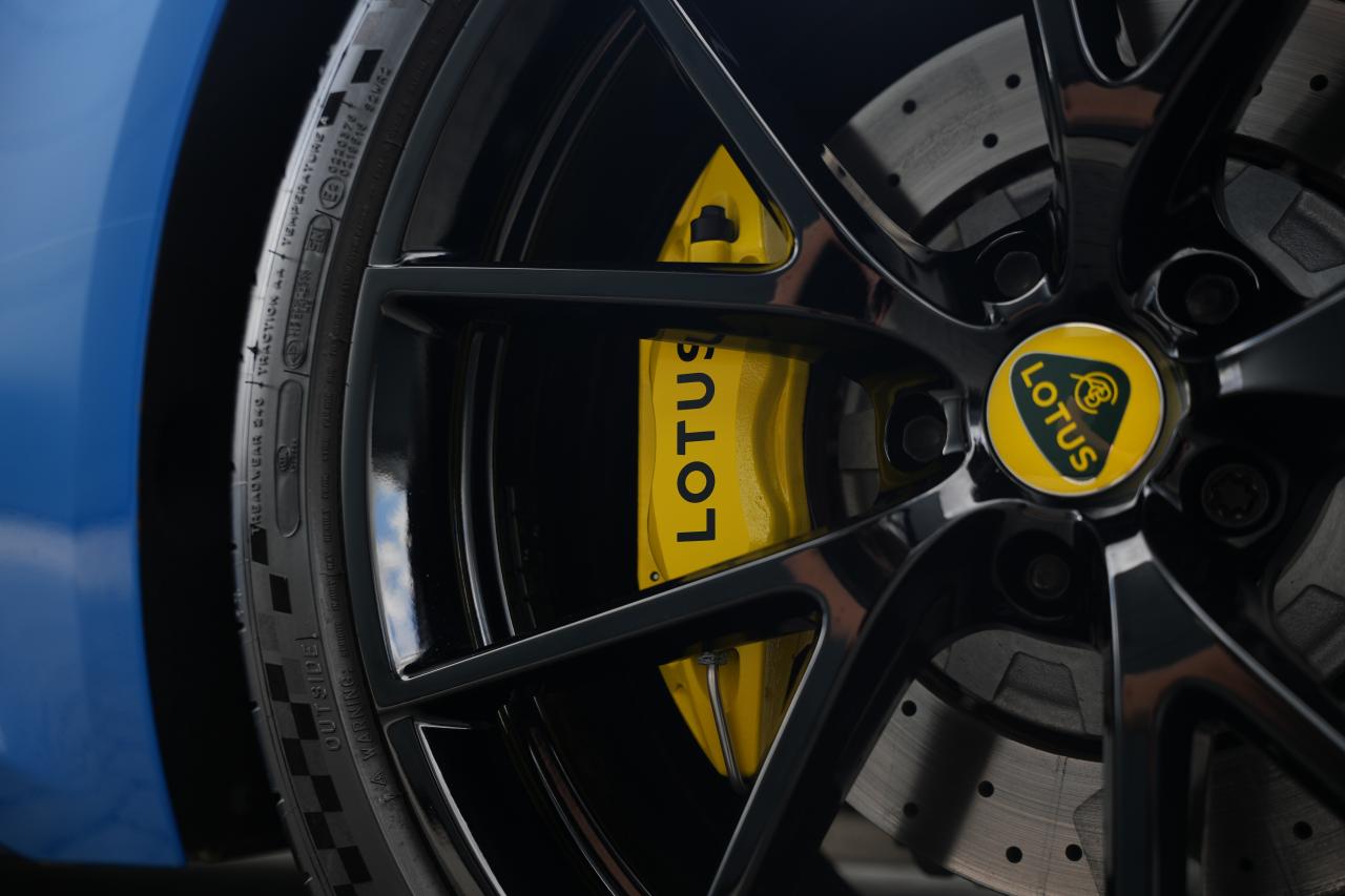2022 Lotus Emira