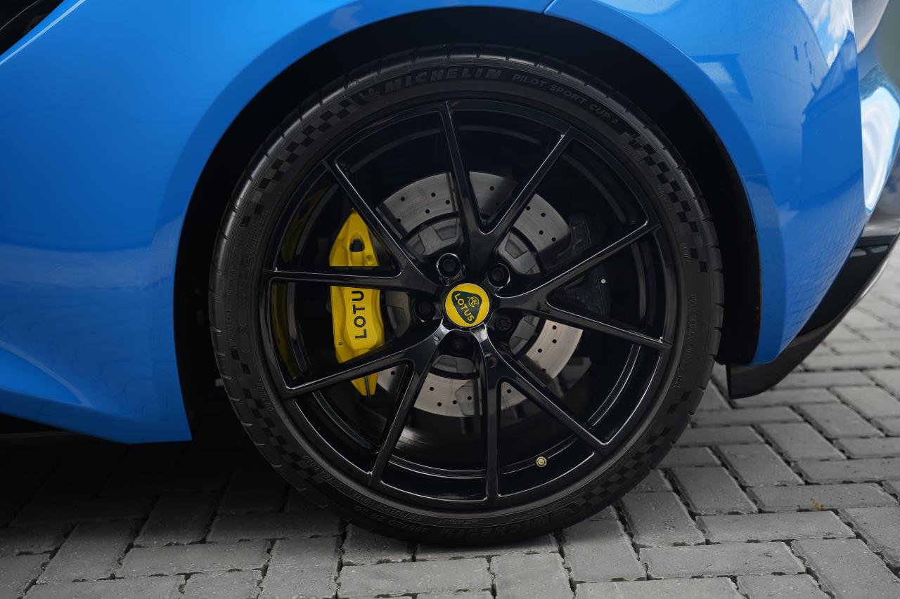 2022 Lotus Emira
