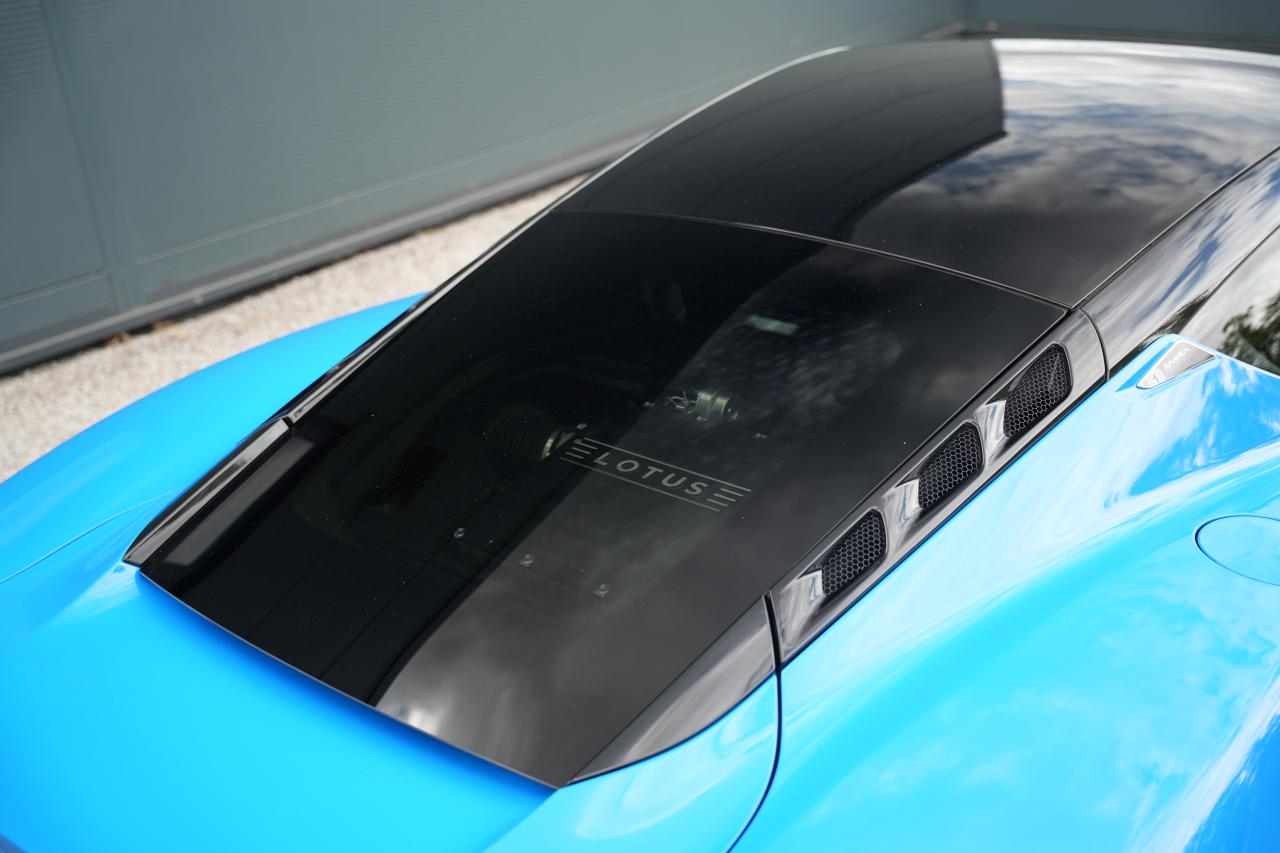 2022 Lotus Emira
