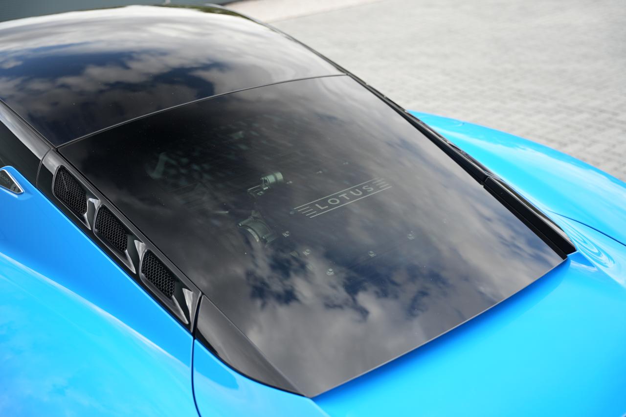 2022 Lotus Emira