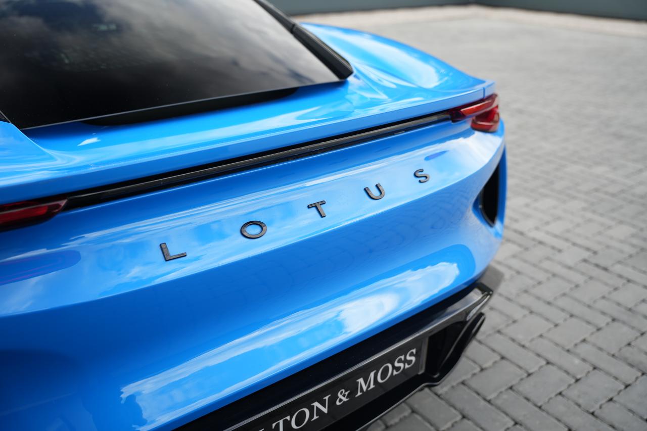 2022 Lotus Emira