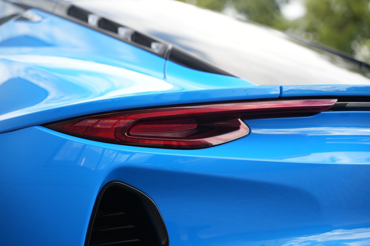 2022 Lotus Emira