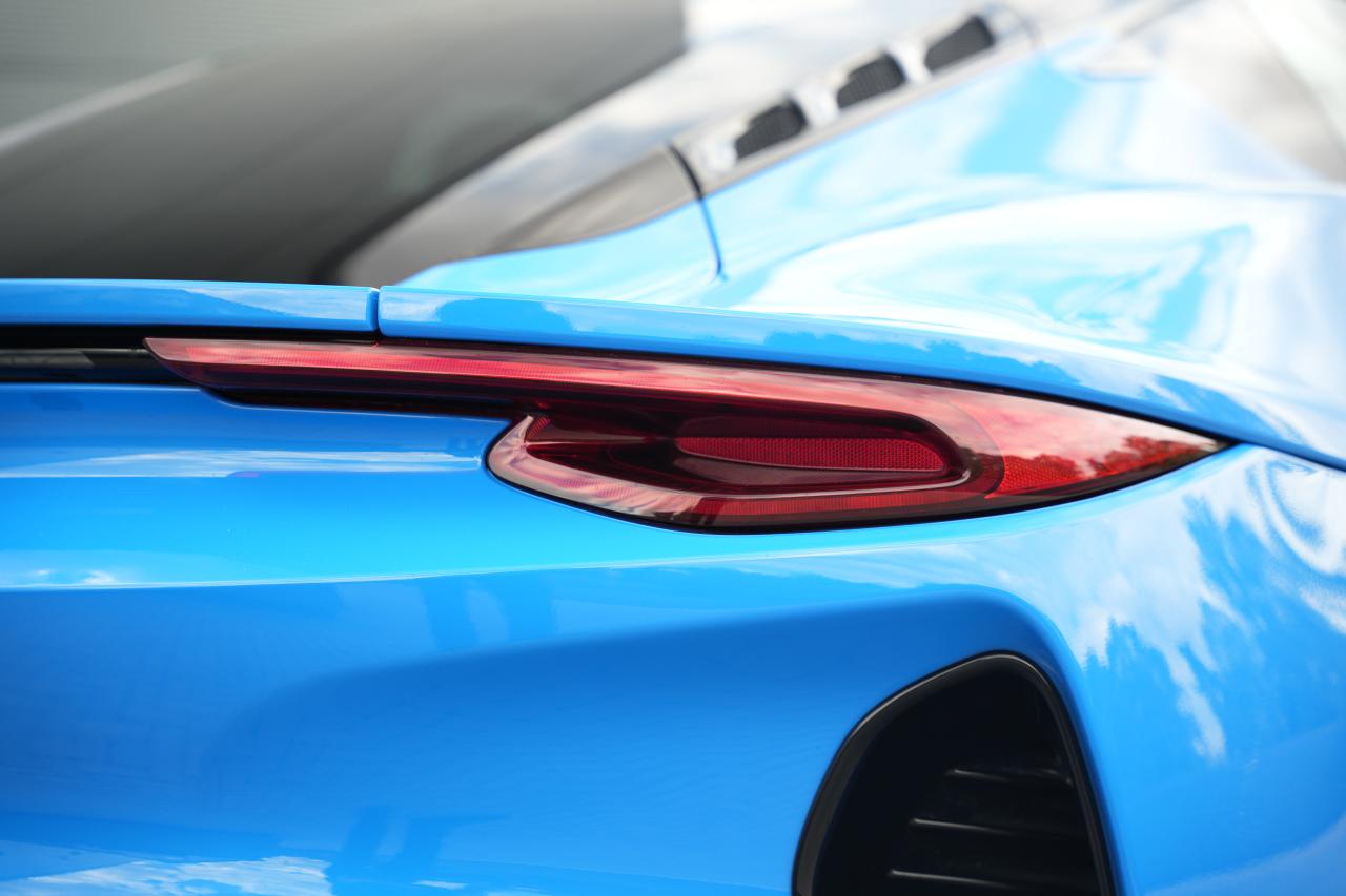 2022 Lotus Emira