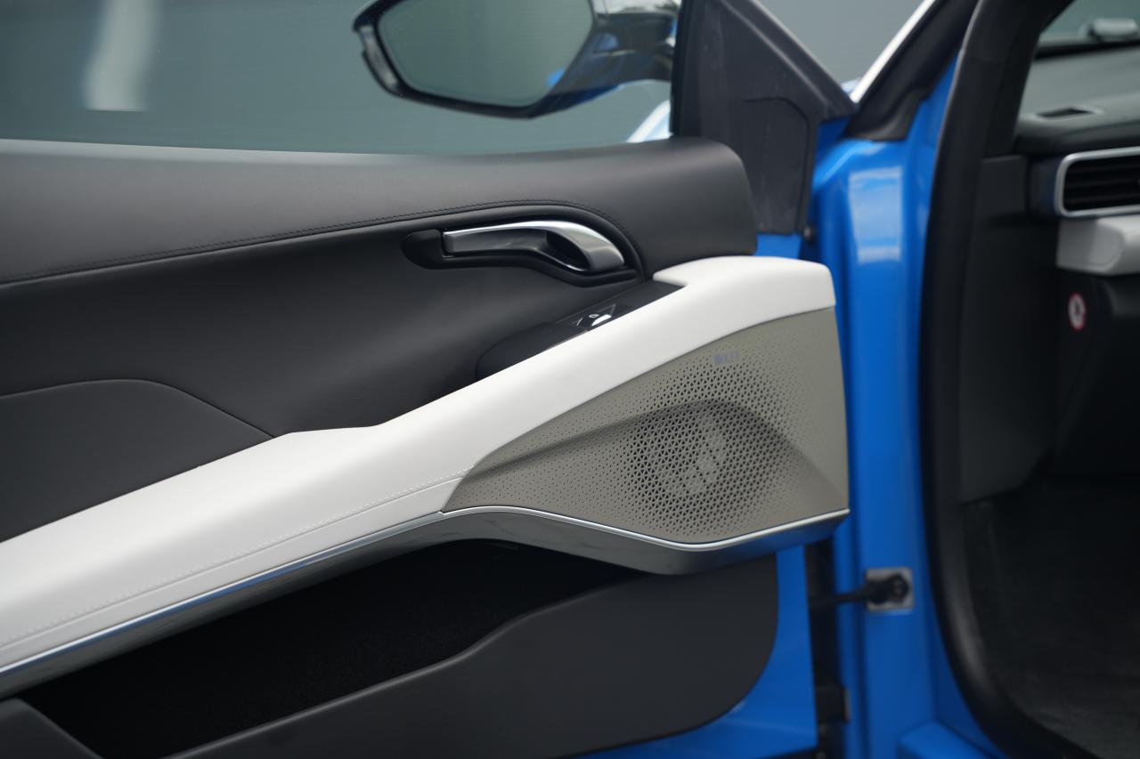 2022 Lotus Emira