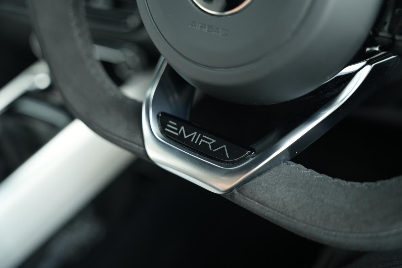 2022 Lotus Emira