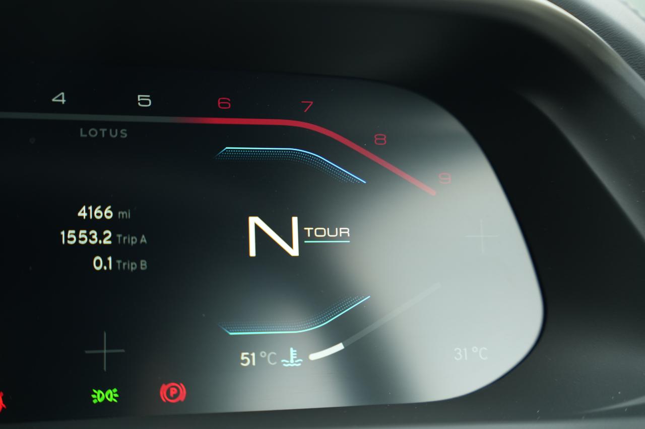 2022 Lotus Emira