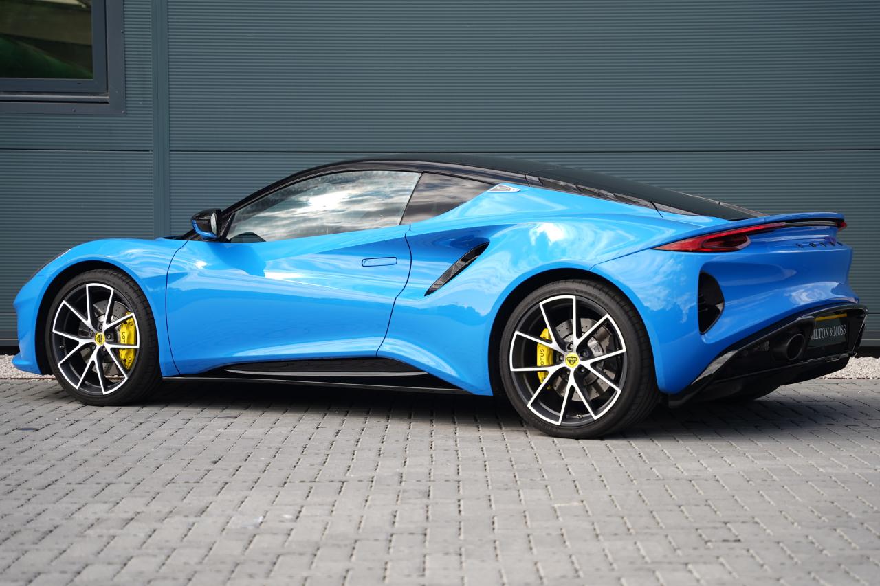2023 Lotus Emira
