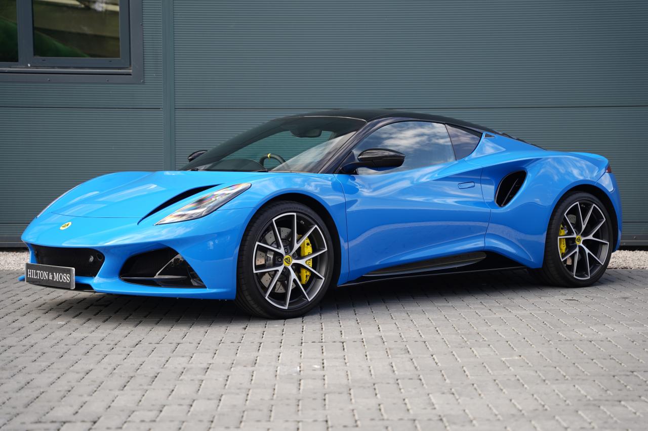 2023 Lotus Emira