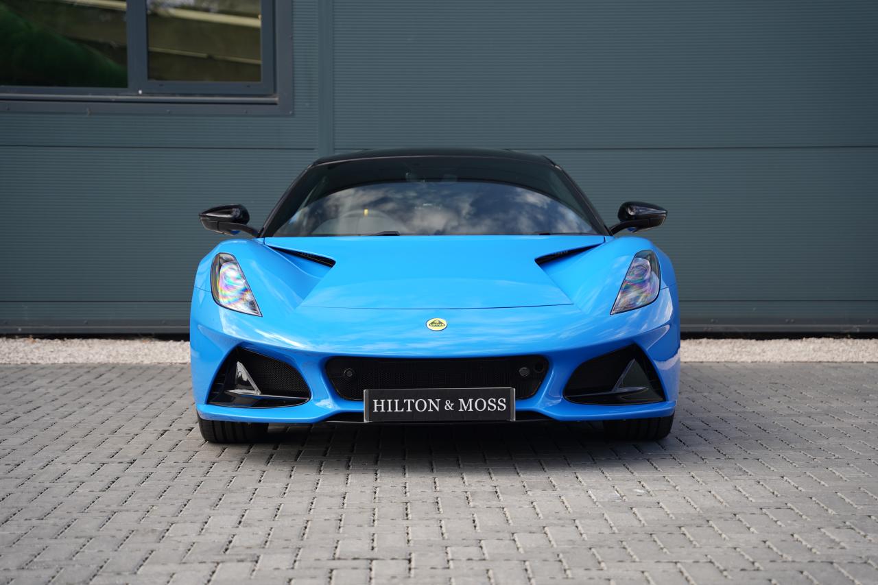 2023 Lotus Emira