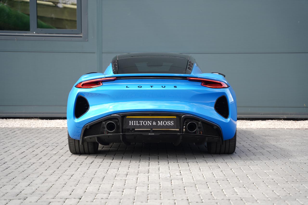 2023 Lotus Emira