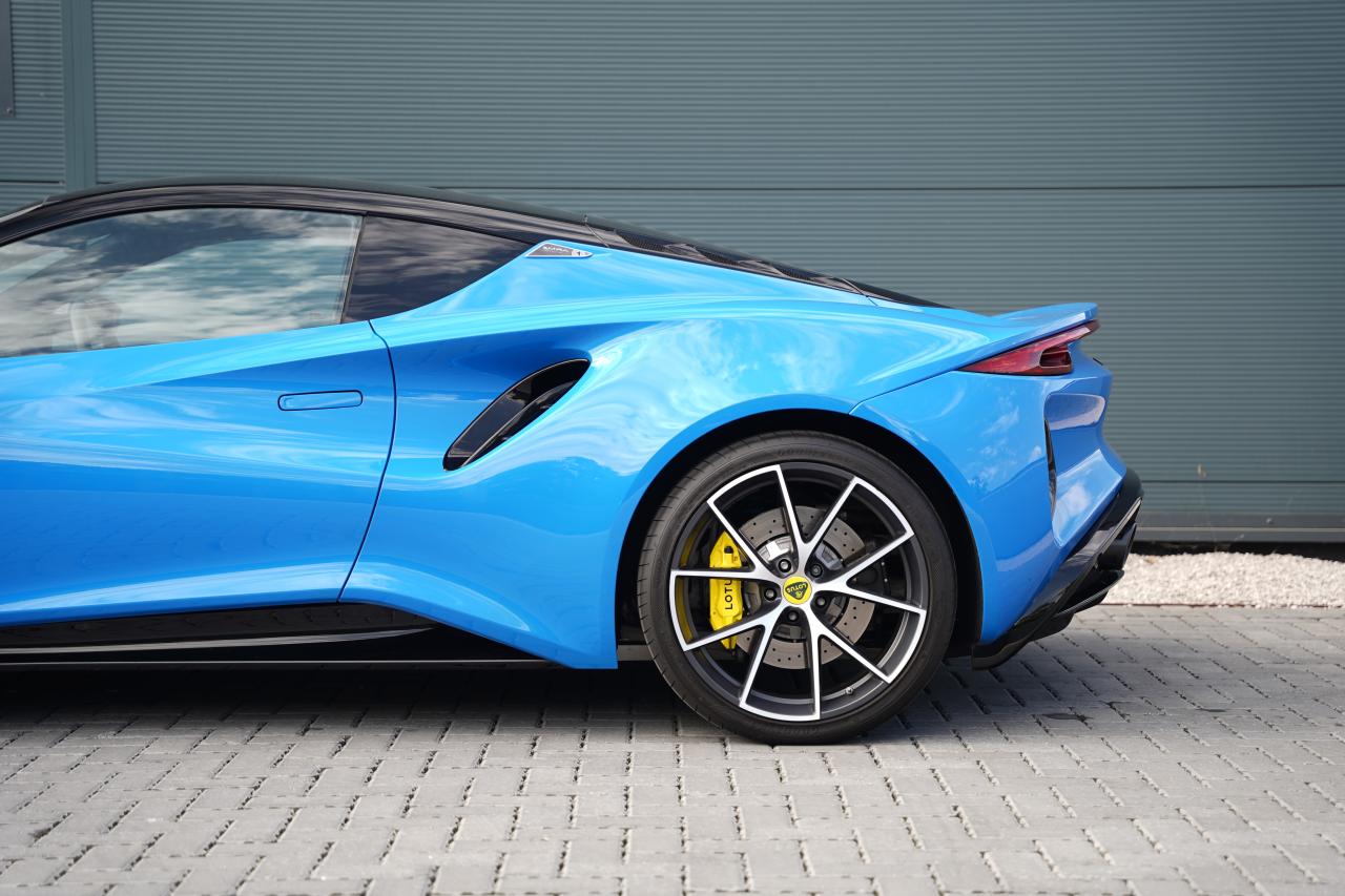2023 Lotus Emira
