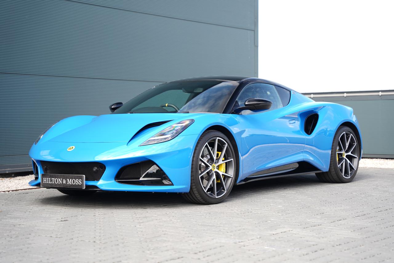 2023 Lotus Emira